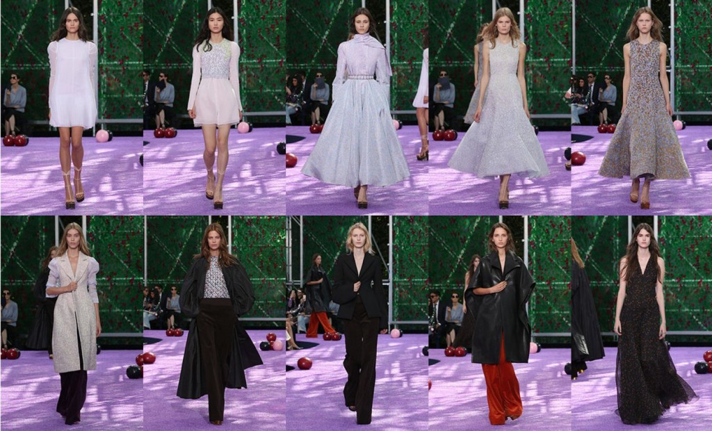 Dior Couture | RUNWAY