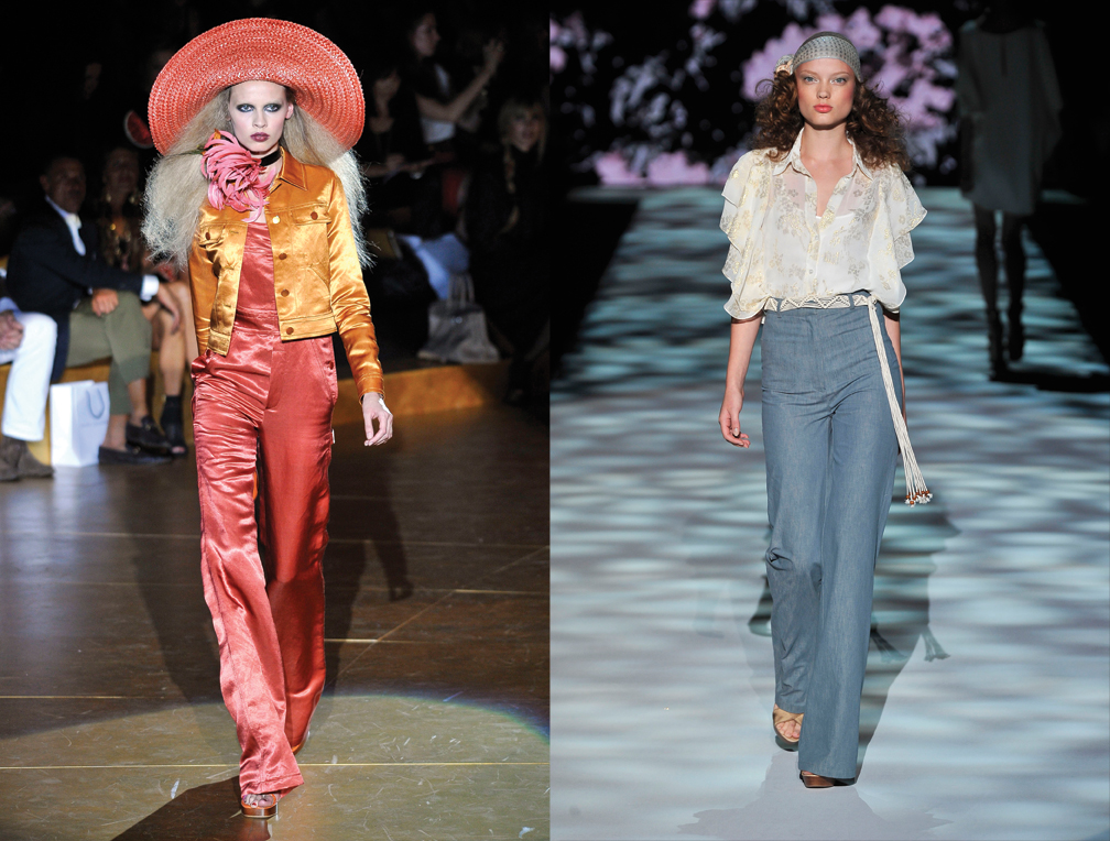 Trend Review – ’70s Sizzle