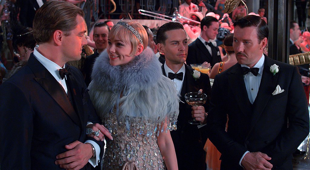 In the Green Light – The Great Gatsby Brings High Fashion Back to the 1920's
