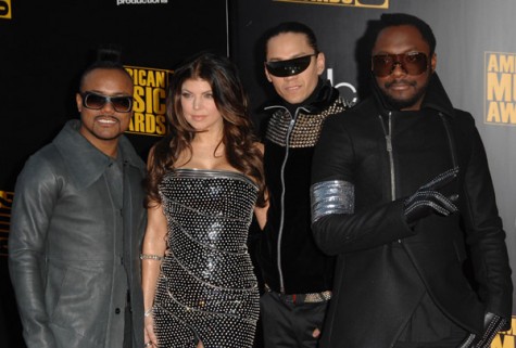 Black Eyed Peas VIP After Party Column