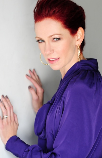 Catching Up With Carrie Preston
