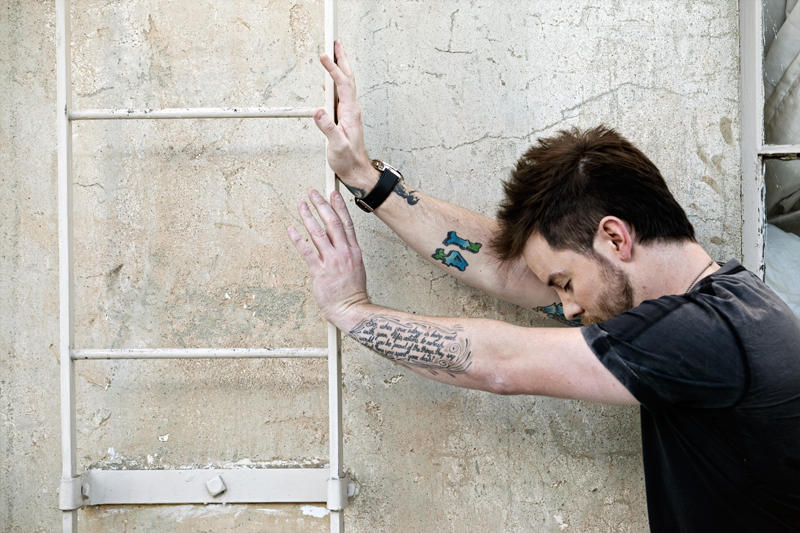 David Cook the complete interview