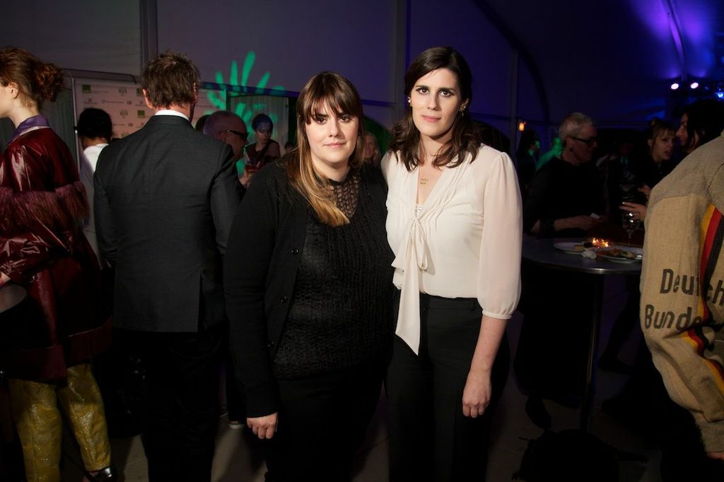 Rodarte Receives Legend of Fashion Award