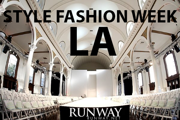 LA FASHION WEEK SS 2013