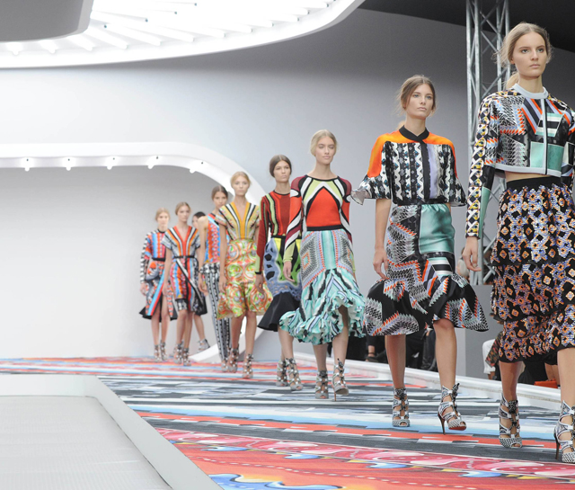 London Fashion Week Schedule Announced