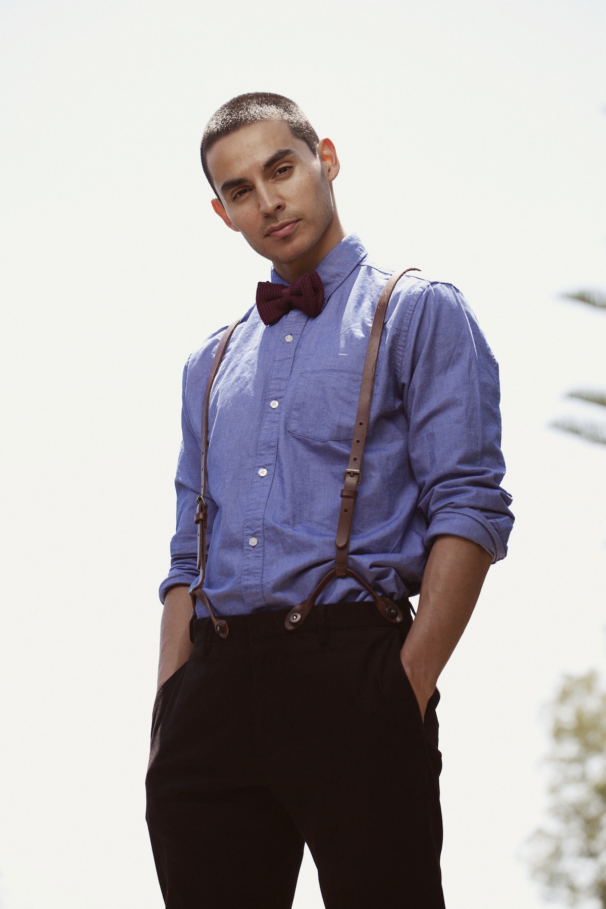 Manny Montana – Star of USA's New Drama, Graceland