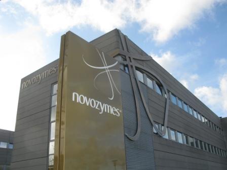 Novozymes features fashionable biotechnology in Milan