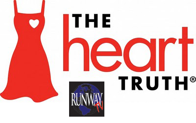 Celebrity Red Dress Runway Show: NYFW F/W 2011