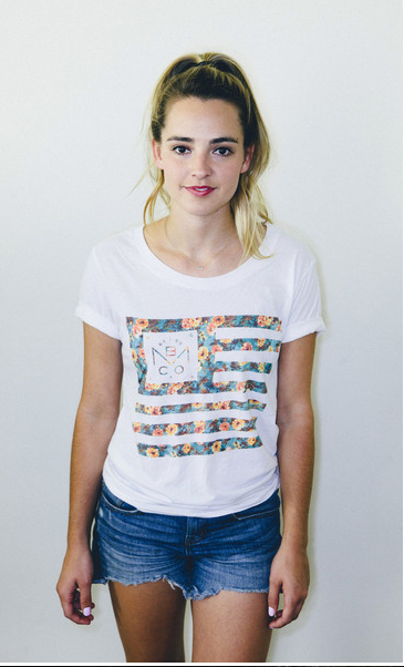 Make Believe Tees Are Effortless Style