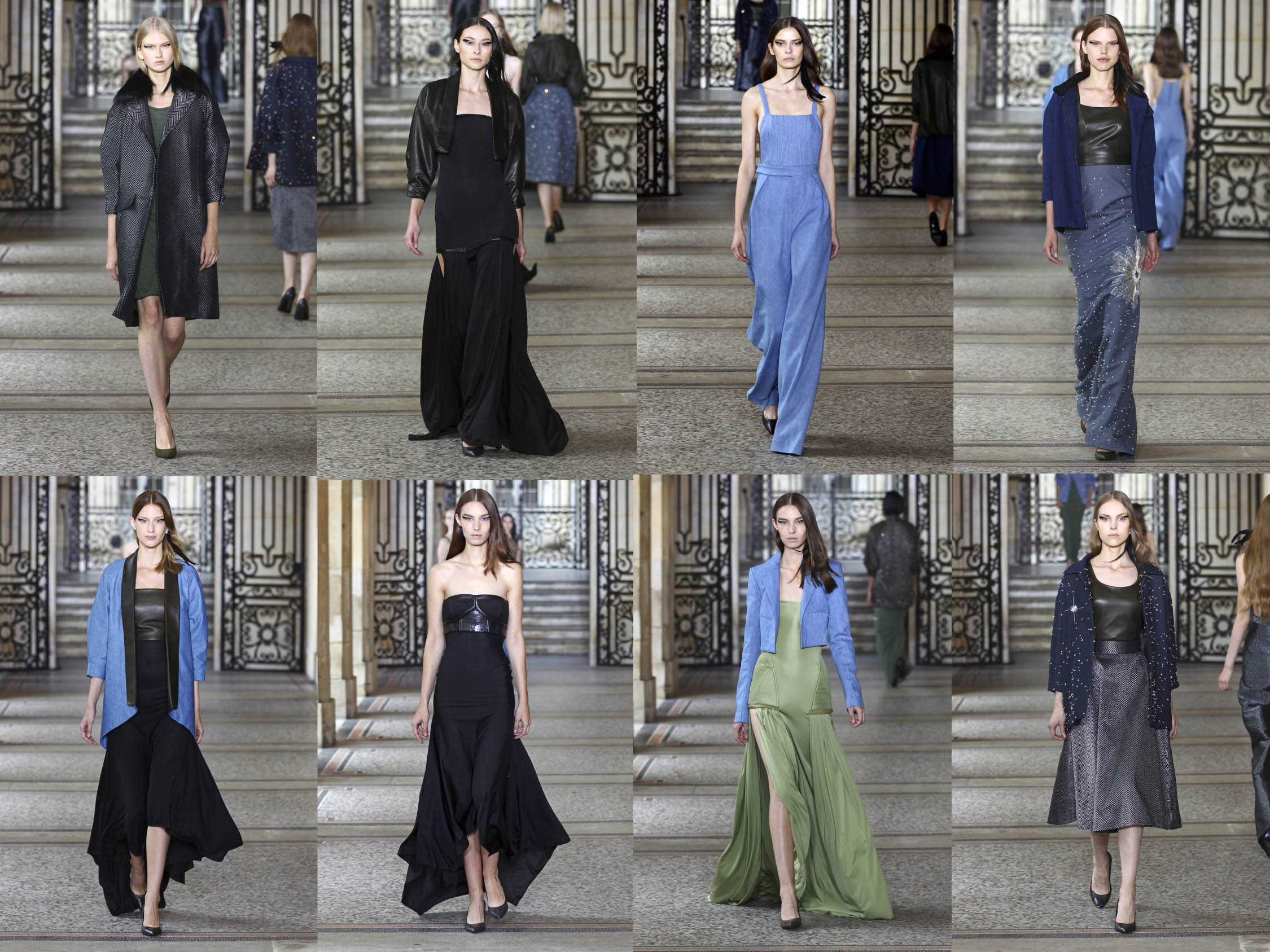 Didit Hediprasetyo's 2014-2015 Fall-Winter Couture Collection