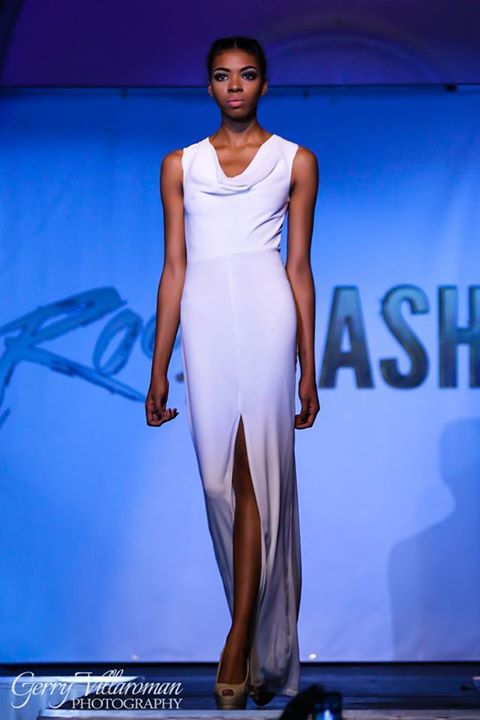 Rock That Fashion LA Recap: Datari Austin