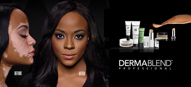 Share Your Story with Dermablend Professional Foundation