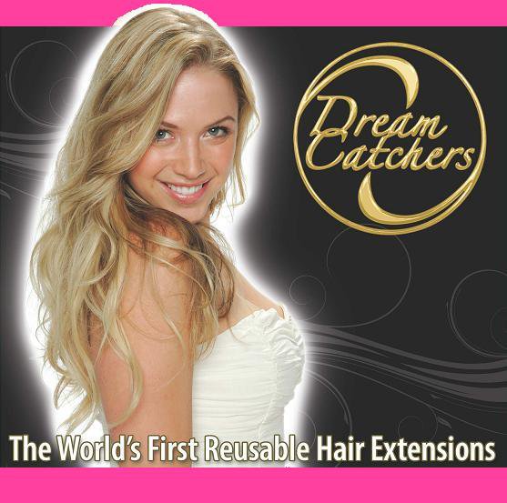 Get Perfect Hair with Dream Catchers Hair Extensions