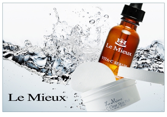Illuminate Your Skin with Le Mieux’s New Brightening Serum