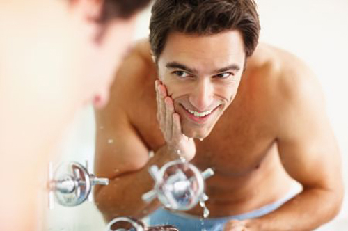 Influencing Your Man's Skincare Style