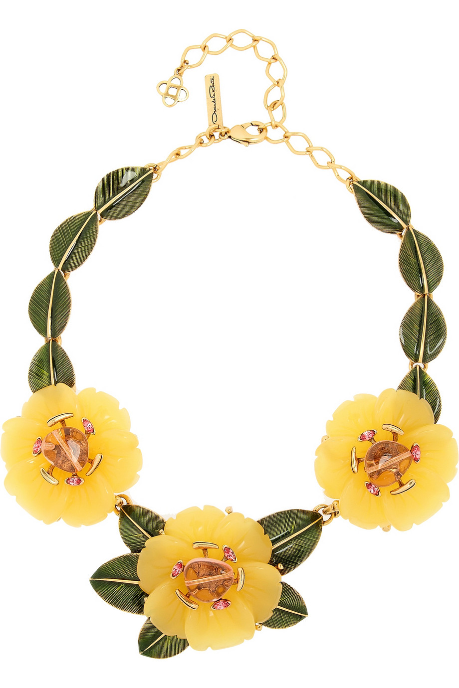 Stop And Smell The Peonies: Spring 2014 Accessories