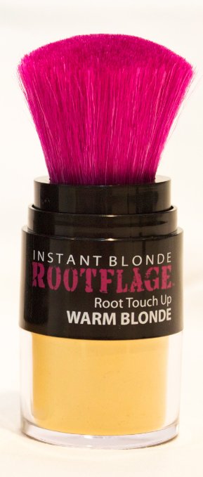 Blondes Have More Fun with Rootflage