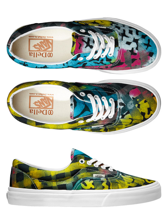 West African Fashion For VANS 2014 Collection