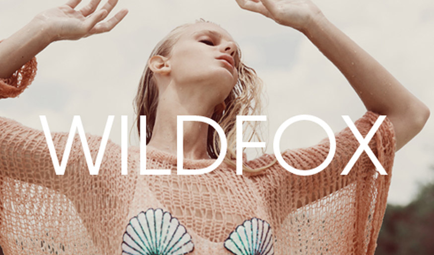 Miami Swim Fashion Week Spotlight: Wildfox Swimwear