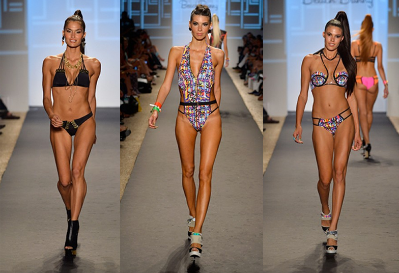 Beach Bunny S/S 2014