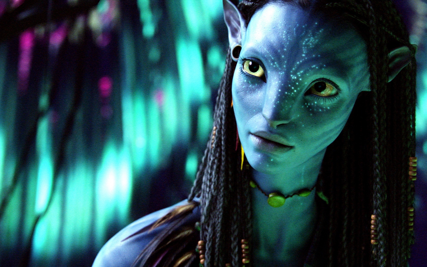 Meet Tegan Taylor, the Make-up Artist Behind Avatar