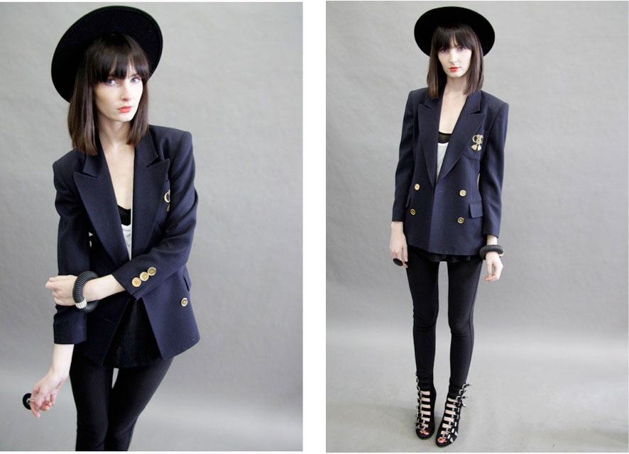 The boyfriend Blazer