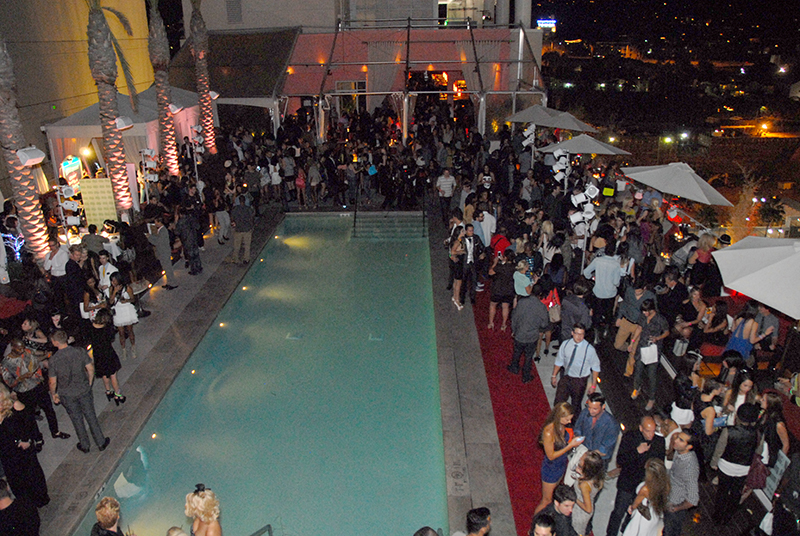 RUNWAY Media Drais Event 10-17-12