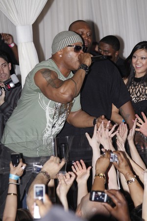 Recap – LL Cool J at PURE Nightclub