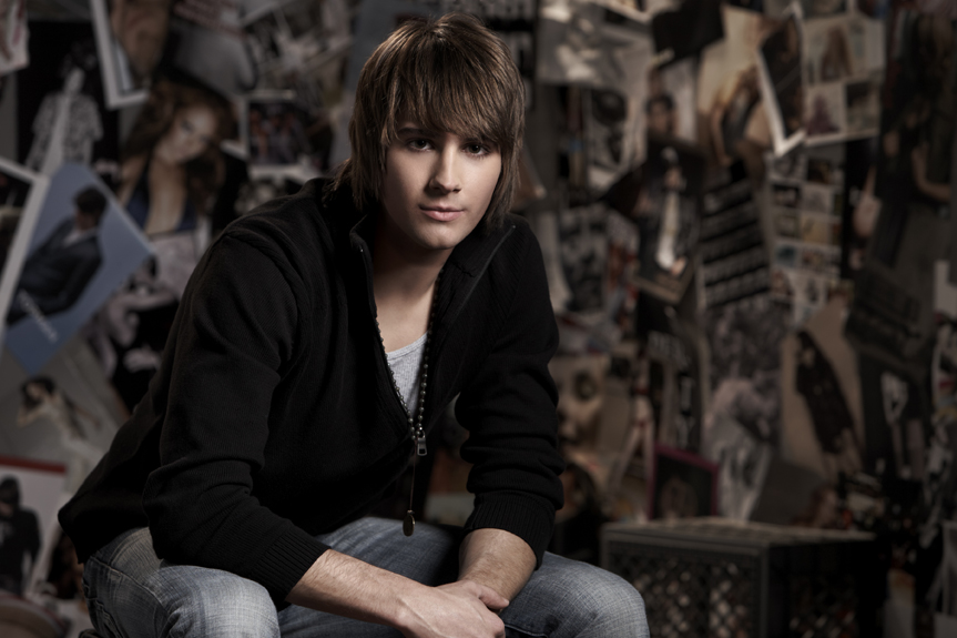 James Maslow from Big Time Rush