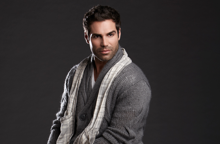 Jordi Vilasuso Interview