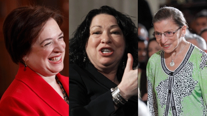 The Most Influential Women of 2011