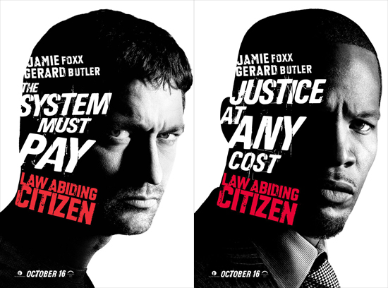 Law Abiding Citizen Movie Review