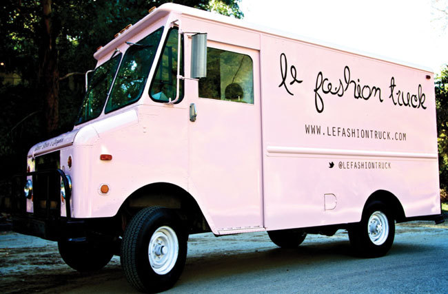 Boutiques On Wheels: The Future of Fashion