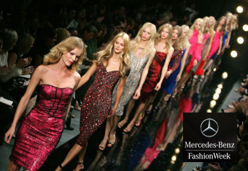 Mercedes Benz Fashion Week S/S 2012