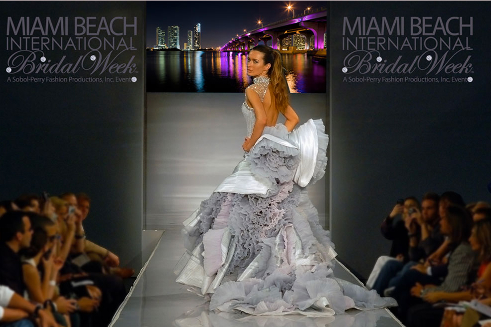 Miami Beach International Bridal Week 2011