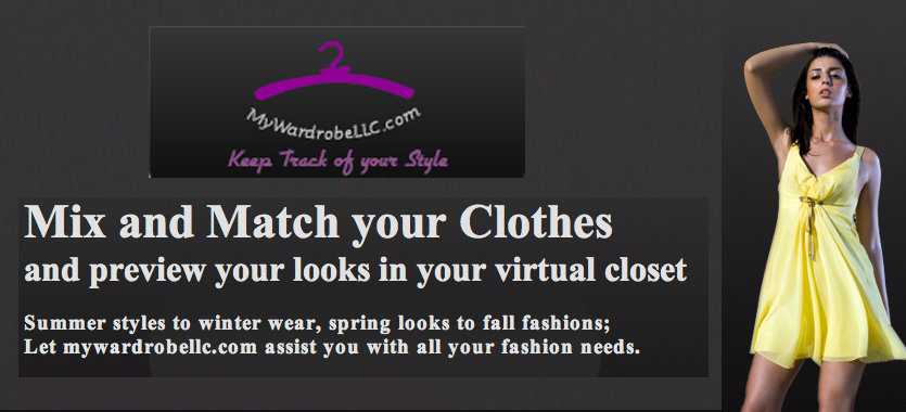 Welcome to MyWardrobellc.com