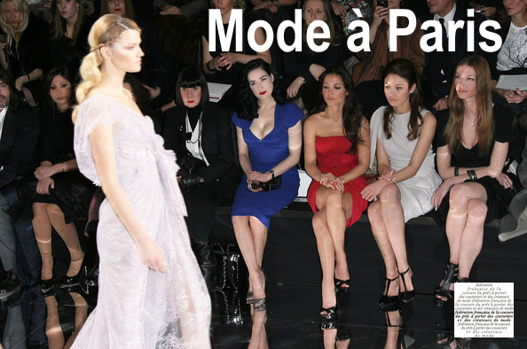 Paris Fashion Week – Ready-to-Wear Fall-Winter 2012