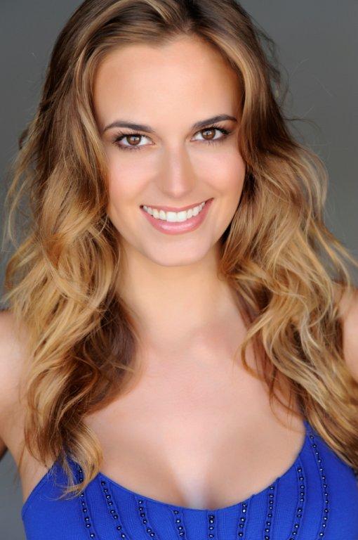 Meet Jena Sims- Hollywood's New It Girl