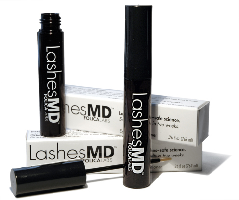 LashesMD Works to Improve Eyelashes and Eyebrows