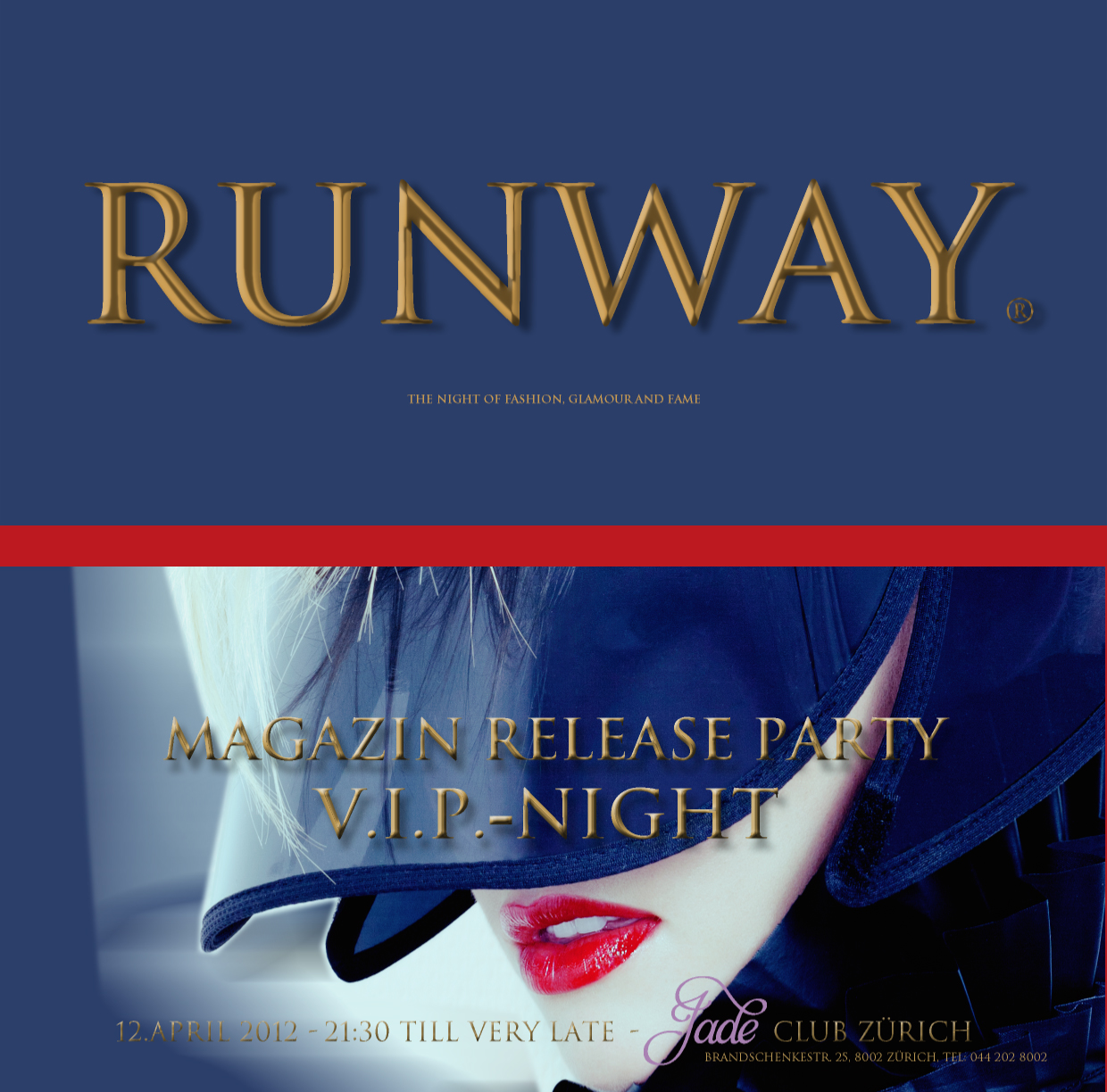 Runway – The Night of Fashion  Glamor