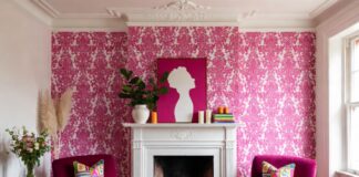 Discover how fashion-inspired interiors, luxury wallpaper, designer furniture, and vintage couture décor are redefining stylish homes in 2026.