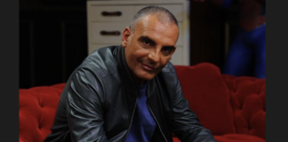 Christian Audigier Interview: Hollywood Lifestyle Designer on Fashion, Fame & Runway Experience