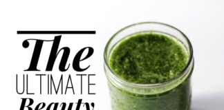 The Ultimate Beauty Smoothie