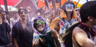 Fashion of Coachella