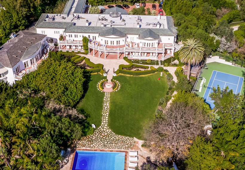 Max Azria Is Listing Los Angeles Mansion for $85 Million