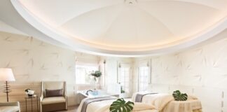 Top Spas Of The World Hotel Bel Air | RUNWAY