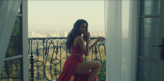 Ciara’s “Dance Like We’re Making Love” Video Debuts in New York City Ciara Video Still | RUNWAY