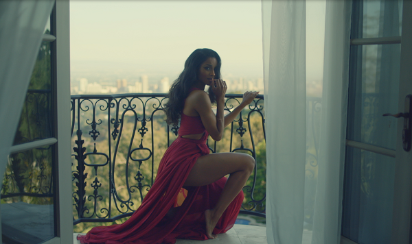 Ciara Video Still | RUNWAY