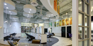 Five Hot Salons in the USA Ginger Bay Salon