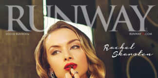 Rachel Skarsten | RUNWAY Spring 2015
